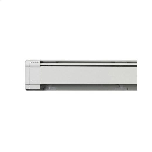 Decorator Series 5' x 2-11\/16\" x 7-7\/8\" Baseboard Enclosure