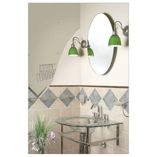 Fiberock® 5' x 3' x 1/2" Tile Backer Board