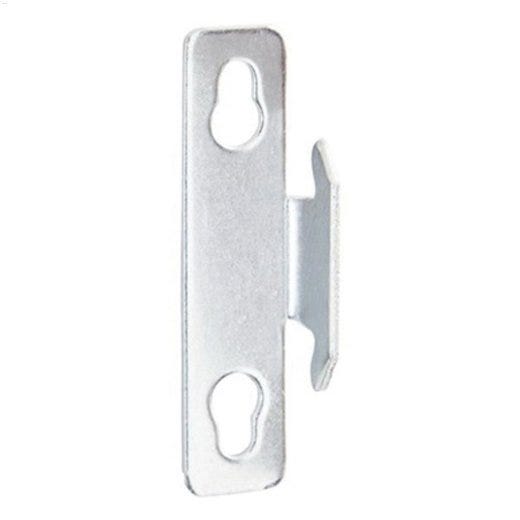 Single Curtain Rod Bracket-2\/Pack