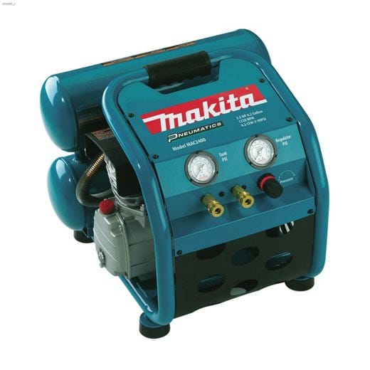 2.5 HP 4.2 gal Air Compressor