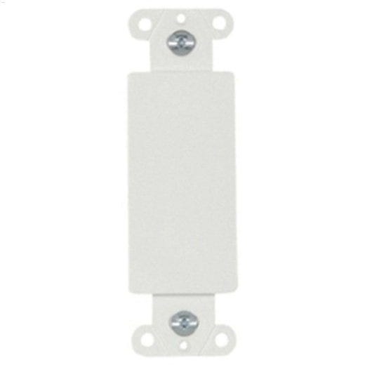 White Decorator Adapter
