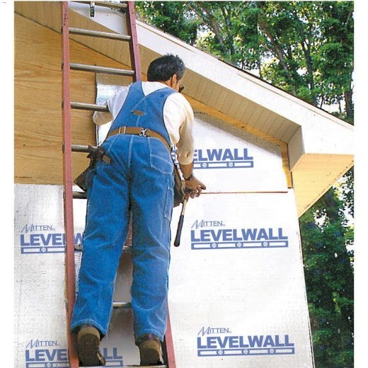 3\/8\" Levelwall Insulation