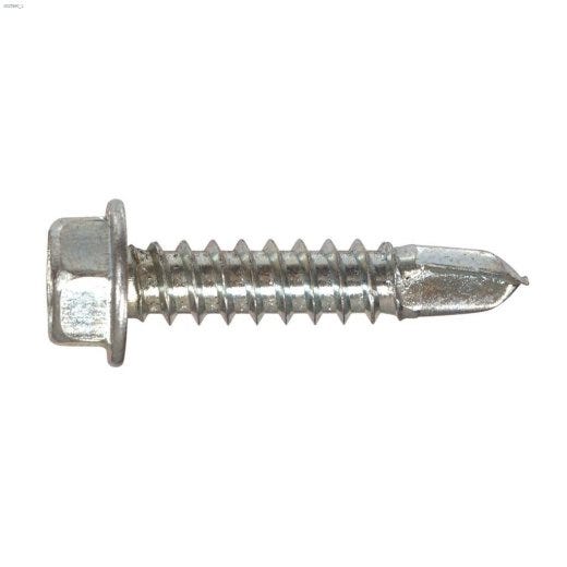 Hex Washer Head Self-Drilling Screws