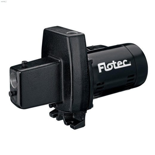 1\/2 HP 115\/230V Shallow Well Jet Pump