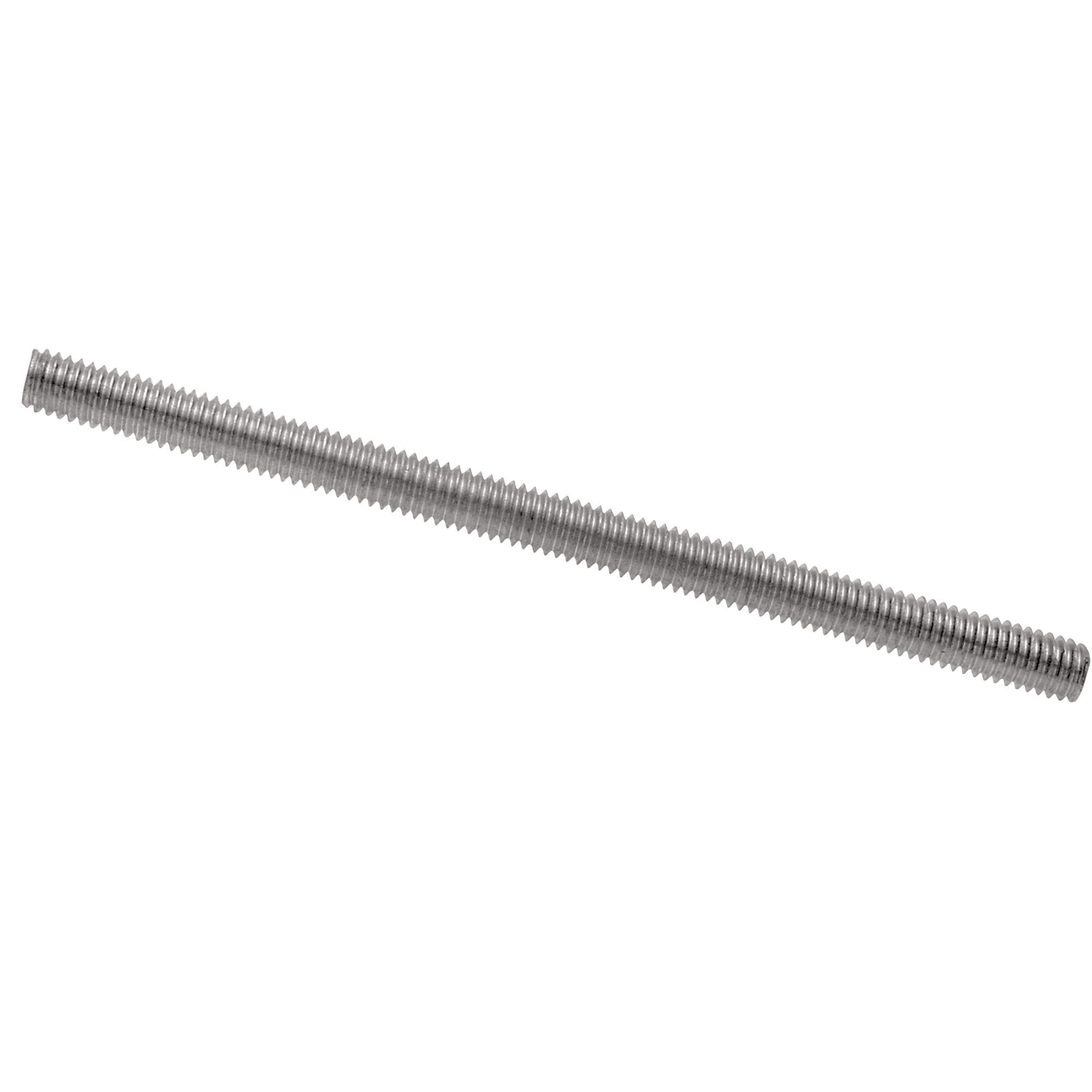 The Hillman Group - 3/8-16 x 6 Full Threaded Rod-1/Pack