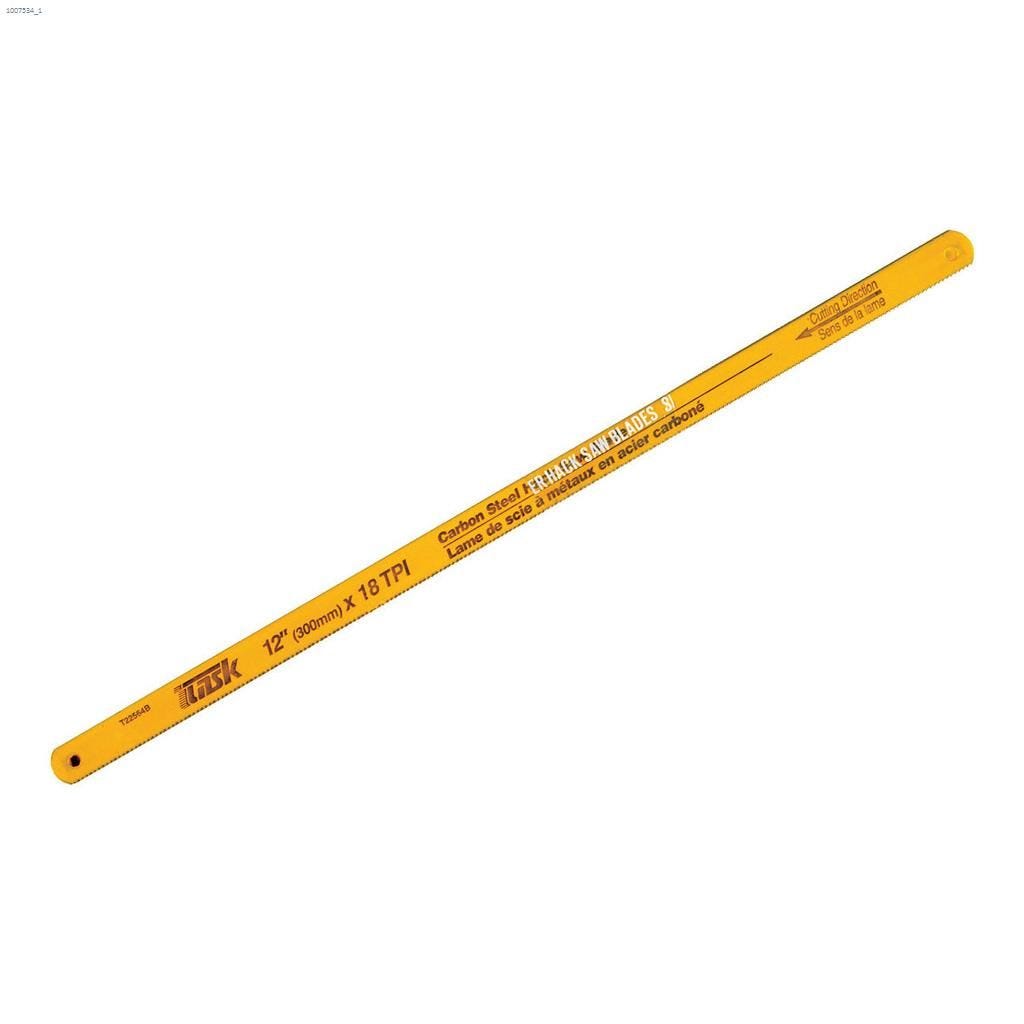 18 tpi shop hacksaw blade