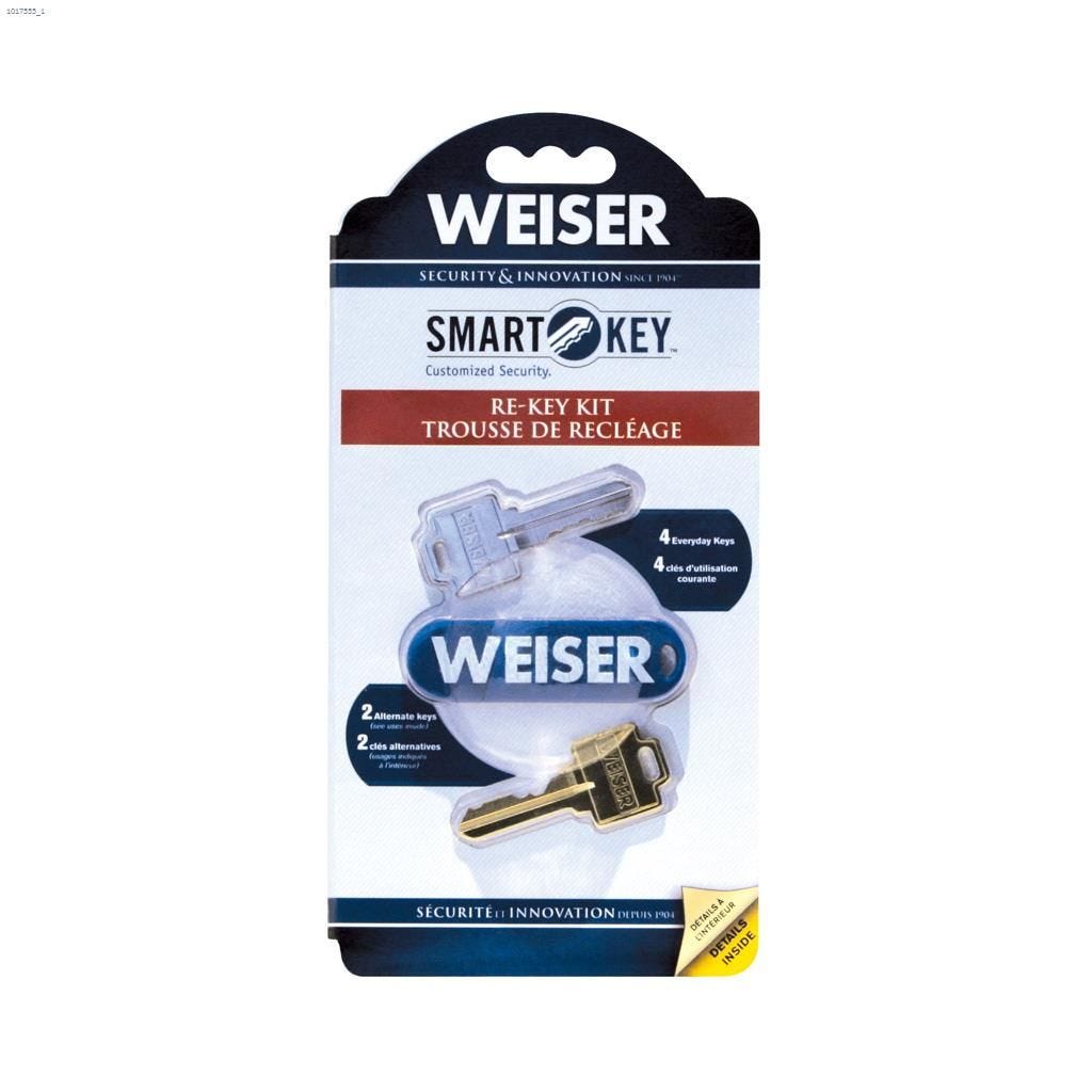 Weiser Lock Spectrum Brands - SmartKey Security Management Kit