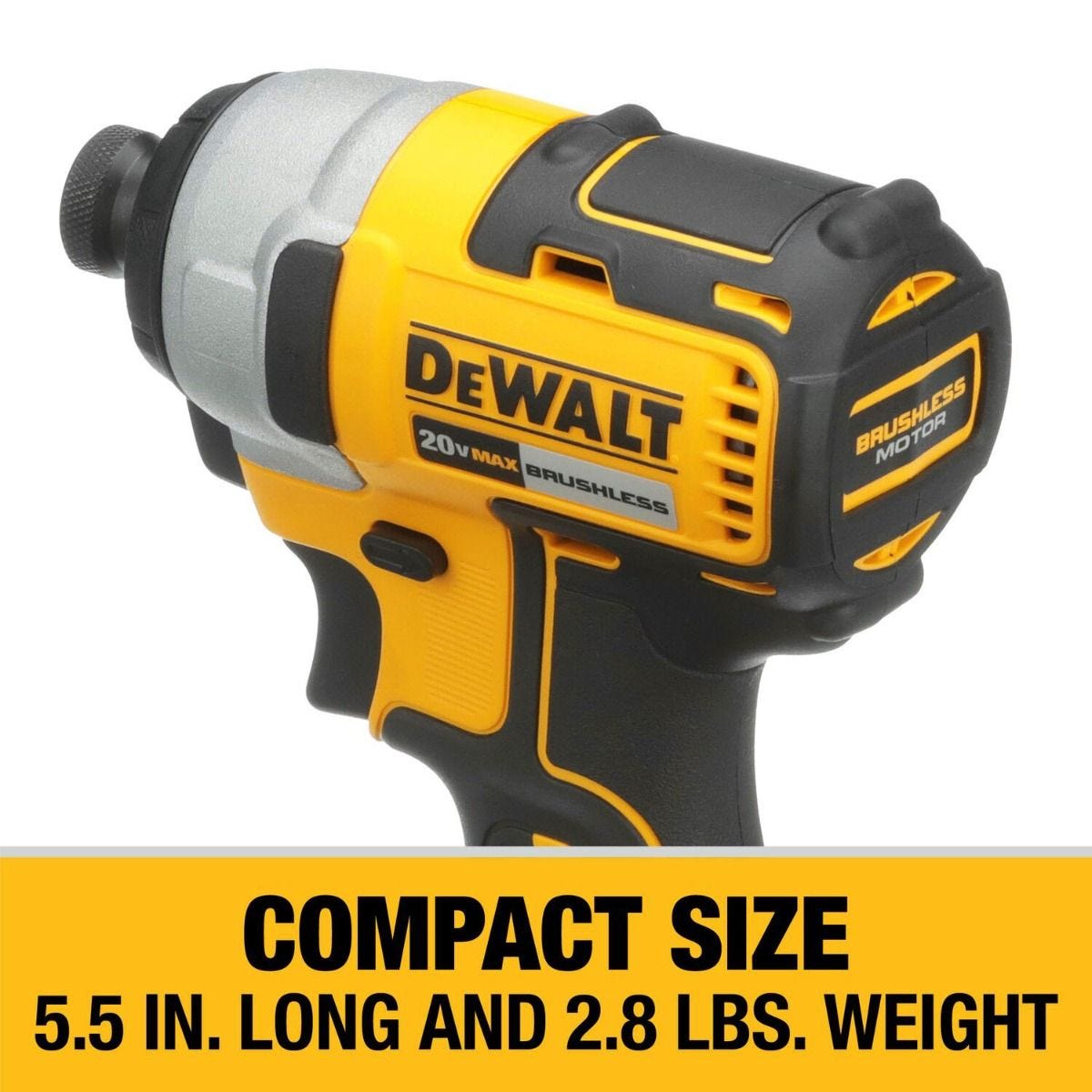 20v max sales impact driver