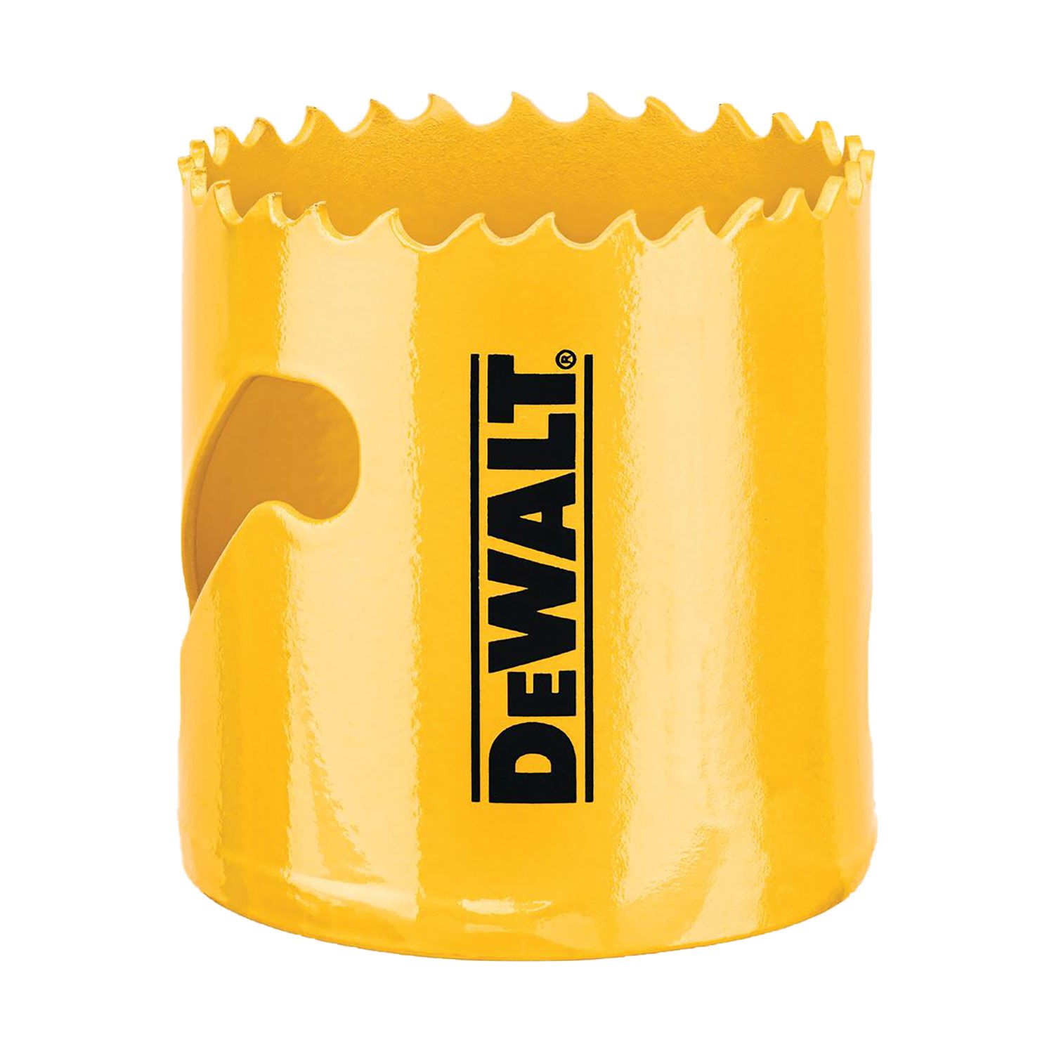 Hole saw store set dewalt
