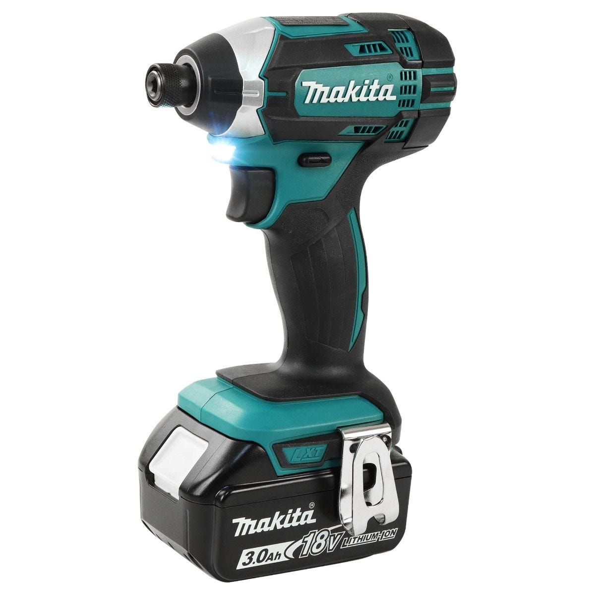 Impact driver clearance set 18v