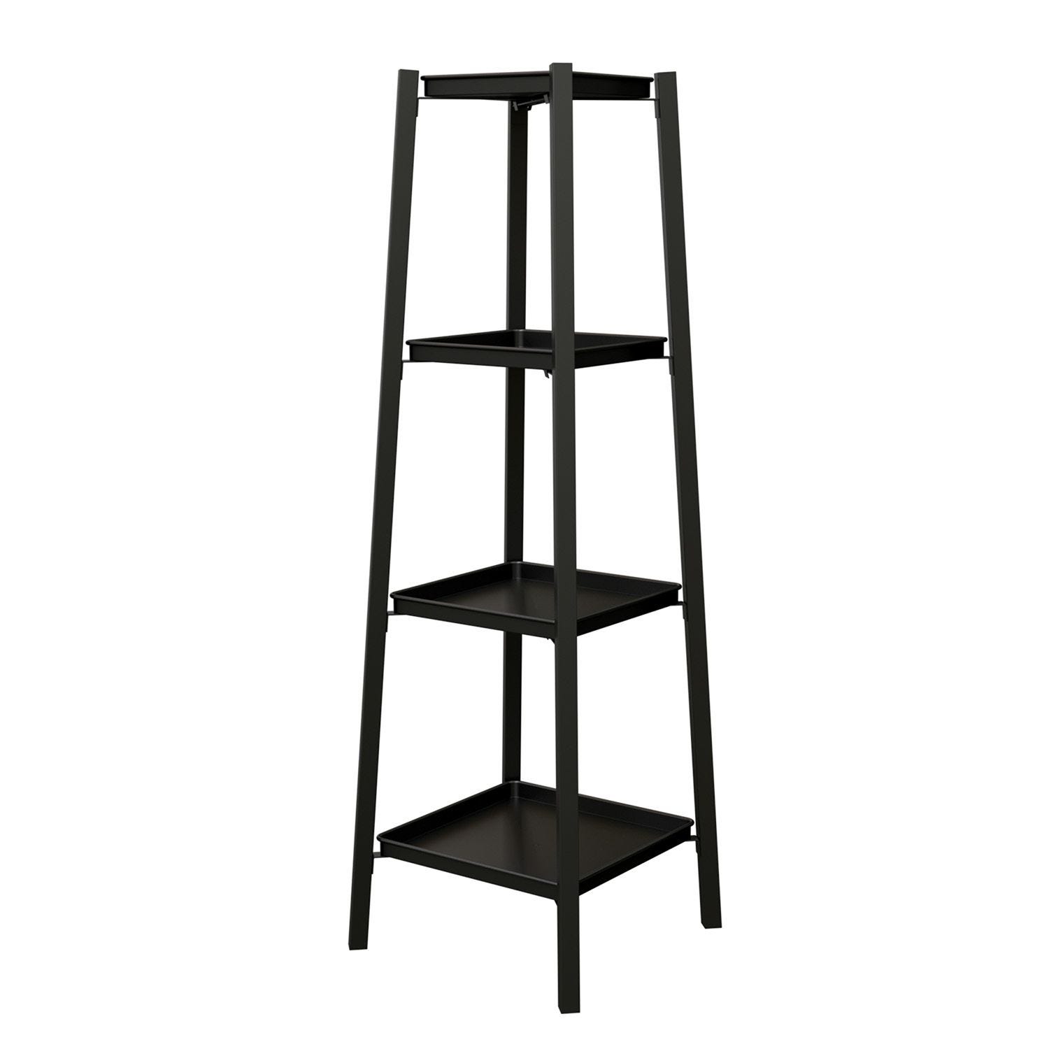 4 Tier Plant Stand Tower | Planters & Plant Stands