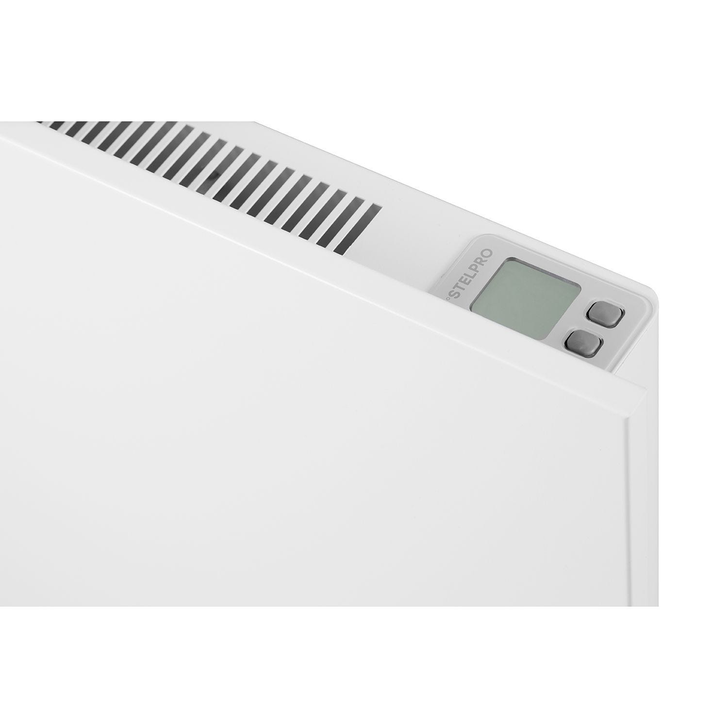 Mirage Convector Heater W/Integrated T-Stat 1500W 120V-White