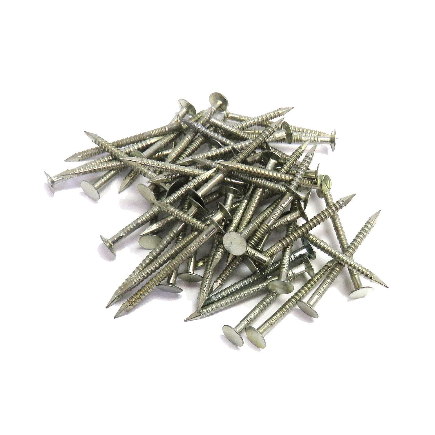 METABO HPT Metabo HTP Galvanized Roofing Nails Set - Smooth Shank - 7200  Per Pack - 1 1/4-in L x 120-in L Coil 12111HPT | RONA