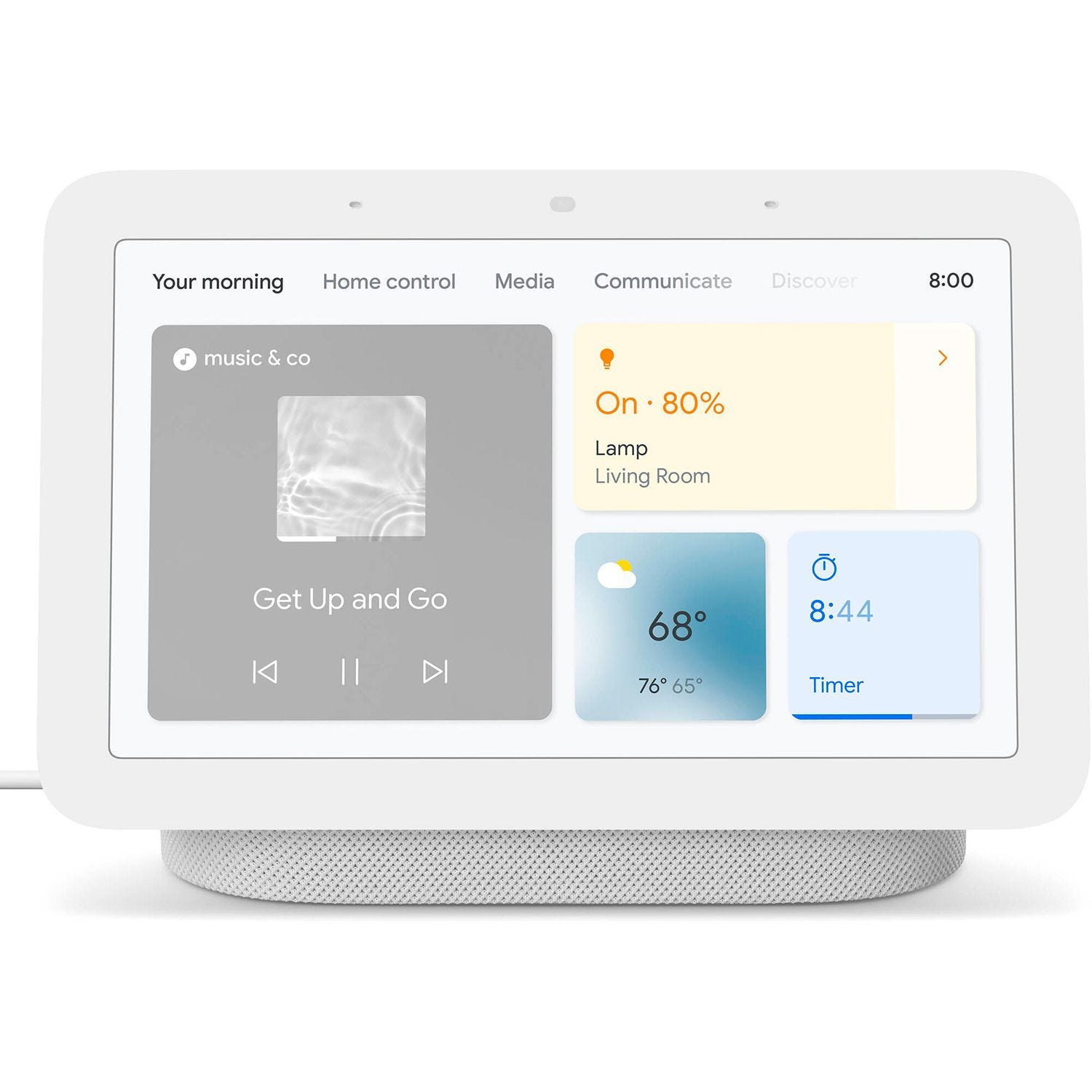 Ok Google : c'est quoi le Google Nest Hub ?