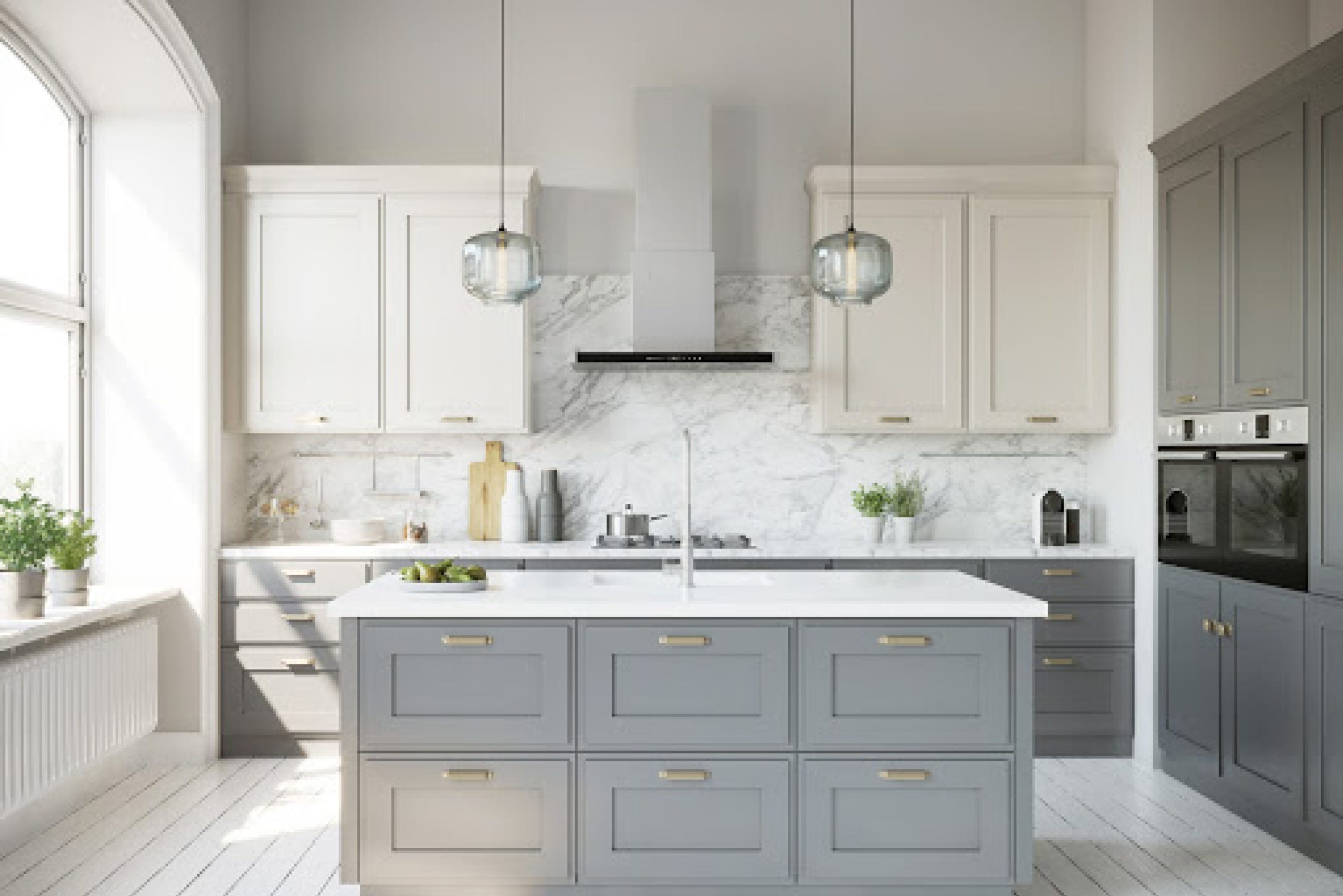 Kitchen Cabinet Buying Guide