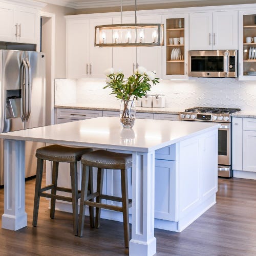 DIY on a Budget: Kitchen Refresh