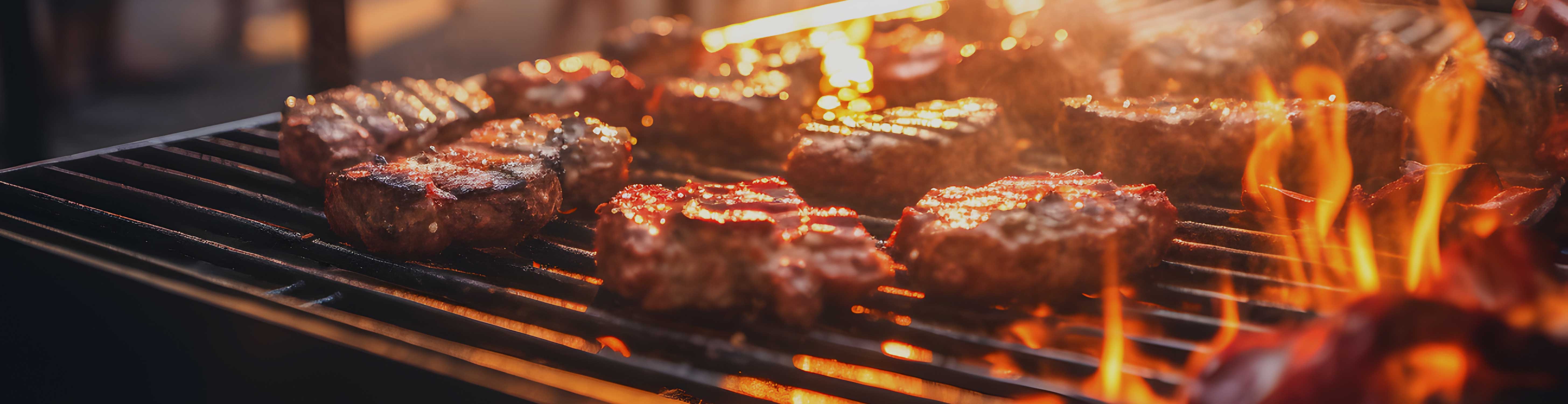 bbq grilling kebabs