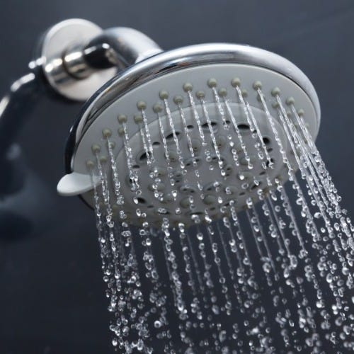 Installing a Shower head