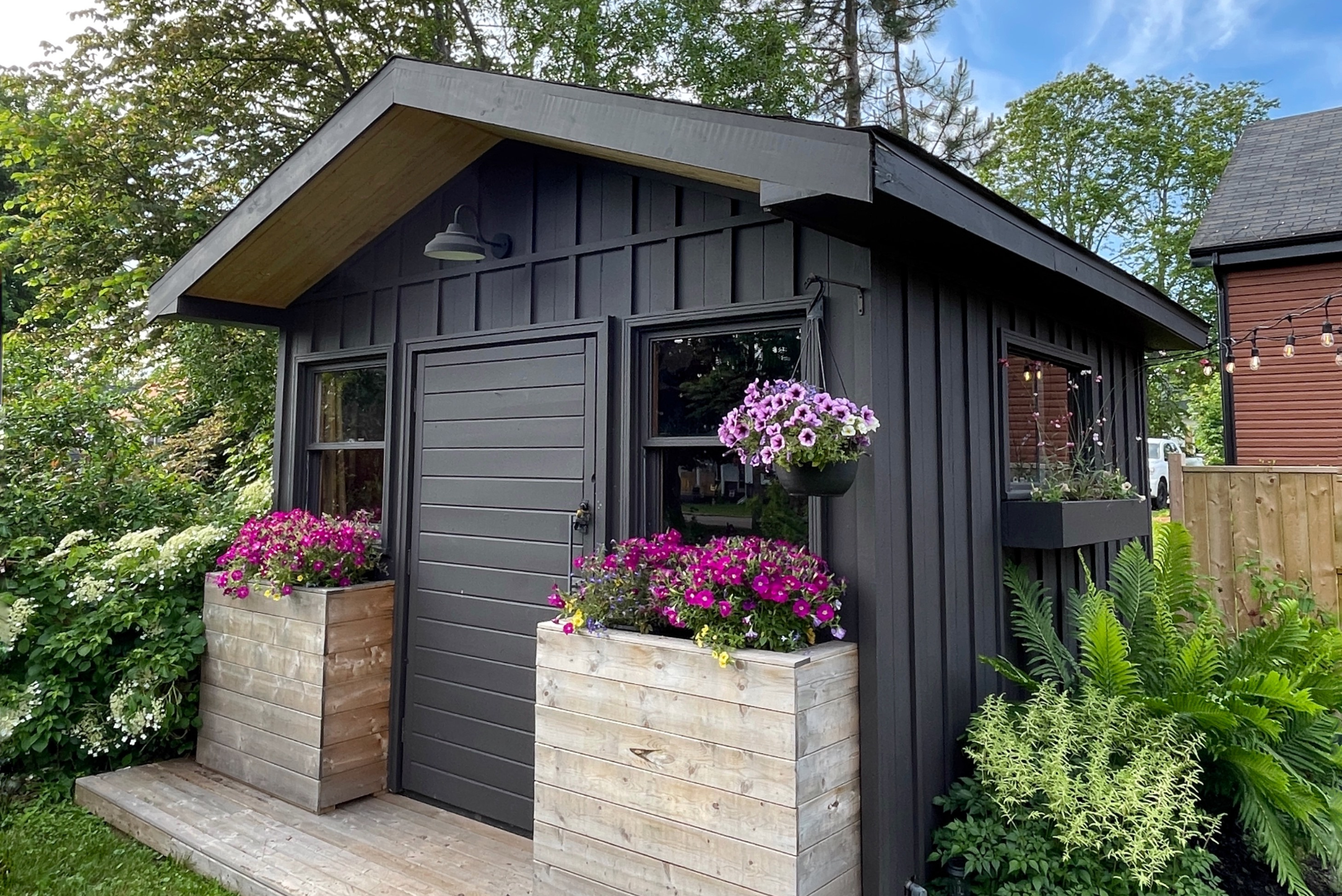 Summer of DIY: Transform Your Shed