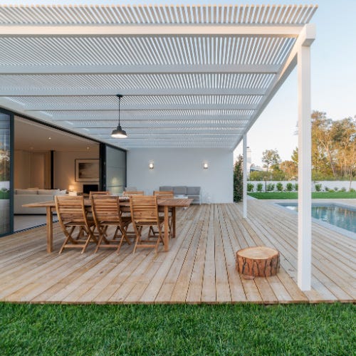 Introducing Western Red Cedar: The Ultimate Choice for Outdoor Projects