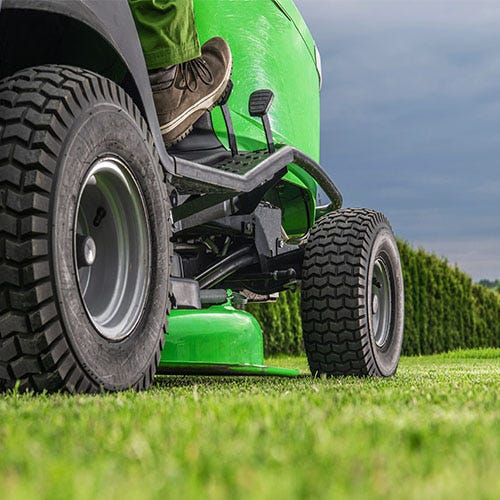 lawn tractor Guide