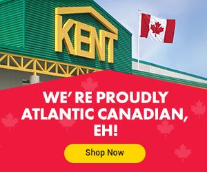 We're Proudly Atlantic Canadian, Eh