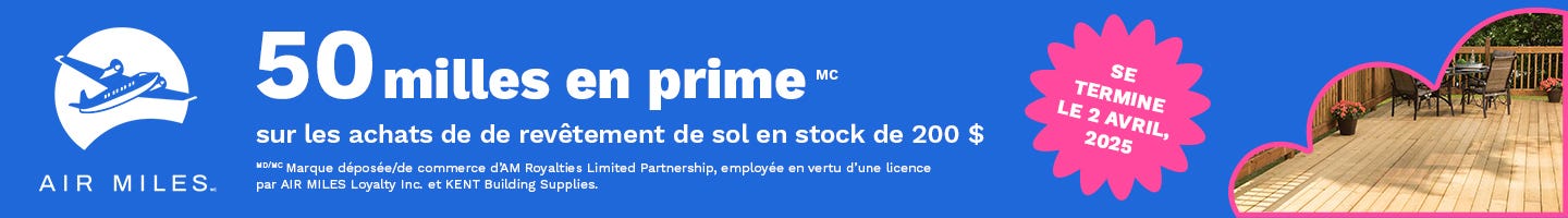 50 milles en prime 50 milles en prime