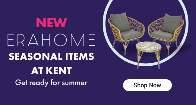 ERAHOME Seasonal Items Banner