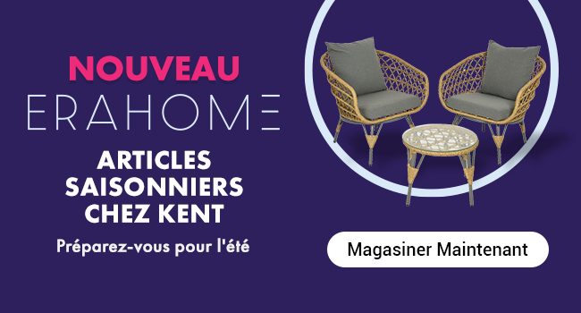 Articles saisonniers ERAHOME Banner
