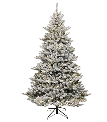7' Grand Birmingham LED Tree with 500 Warm White Lights image