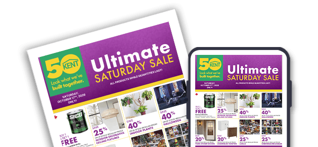 Weekly Flyer English image