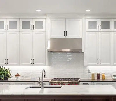 Recessed Image