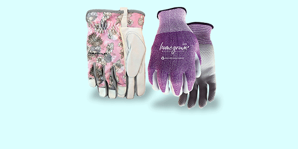 Garden Gloves Banner
