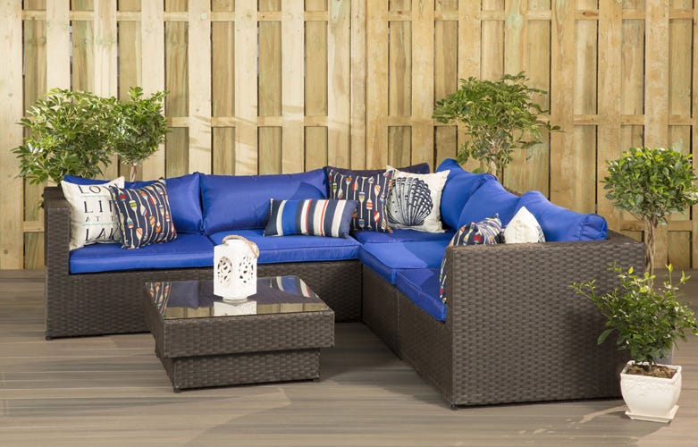 summer patio furniture