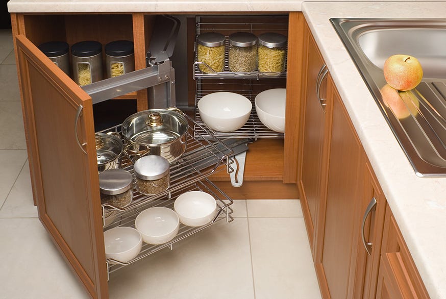 KITCHEN STORAGE