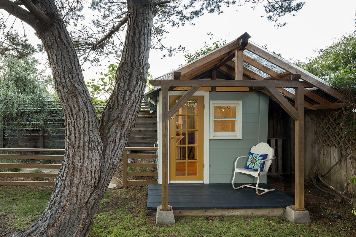 lounge shed diy