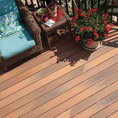 How to Build a Deck