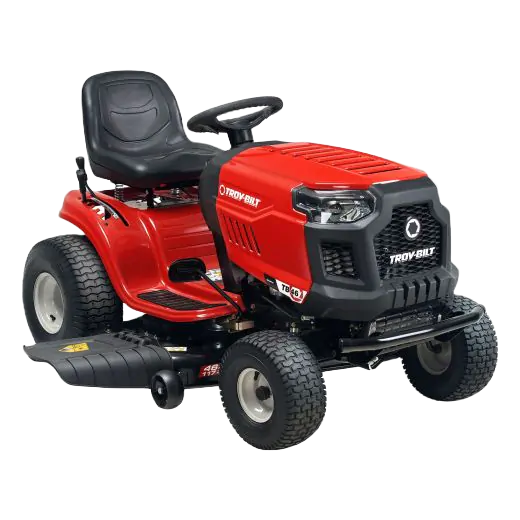 Lawn tractors