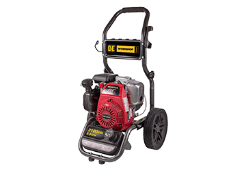 Pressure washers