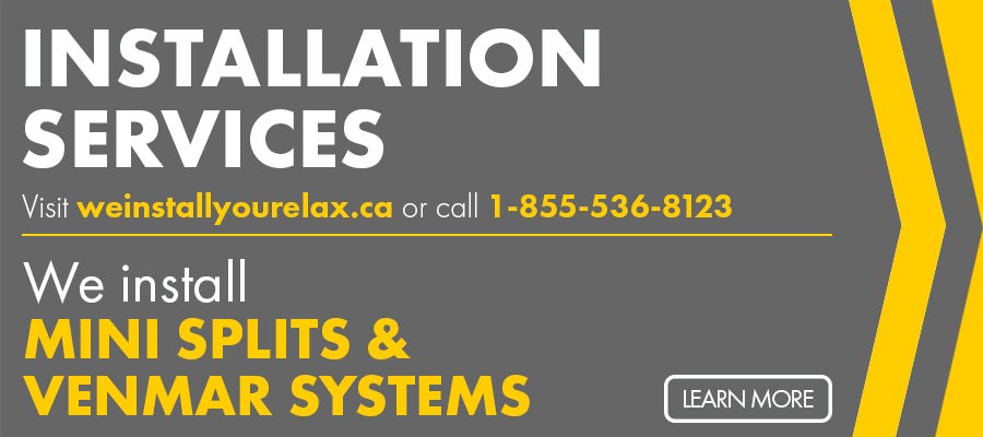 Installation Services