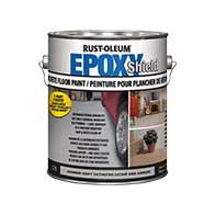 FLOOR PAINT & COATINGS