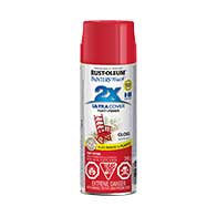 spray paint & accessories