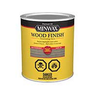 interior stains & finishes