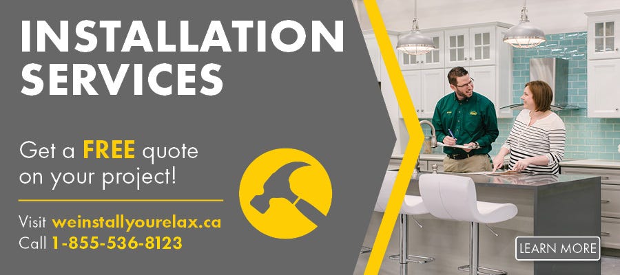 Installation Services