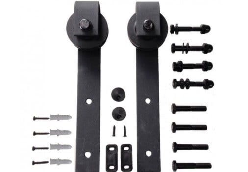 barndoor hardware kit