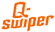 Q-Swiper