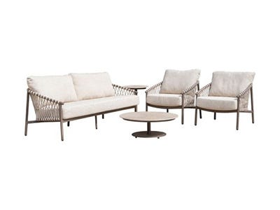 Allora Outdoor Lounge Set 5-Piece image