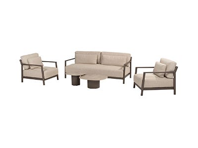 Capresi Outdoor Lounge Set 5-Piece image