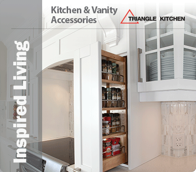 Triangle Kitchen Accessories Resource