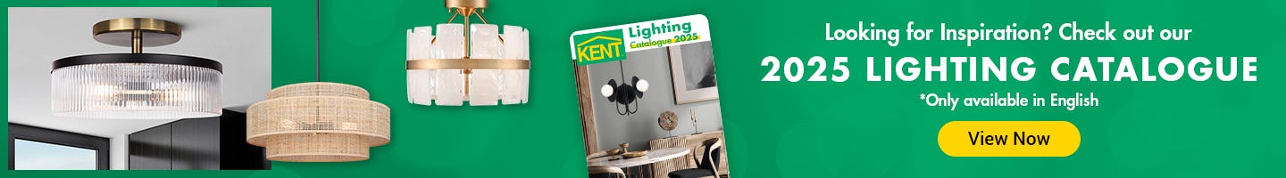 2025 Lighting Catalogue Image